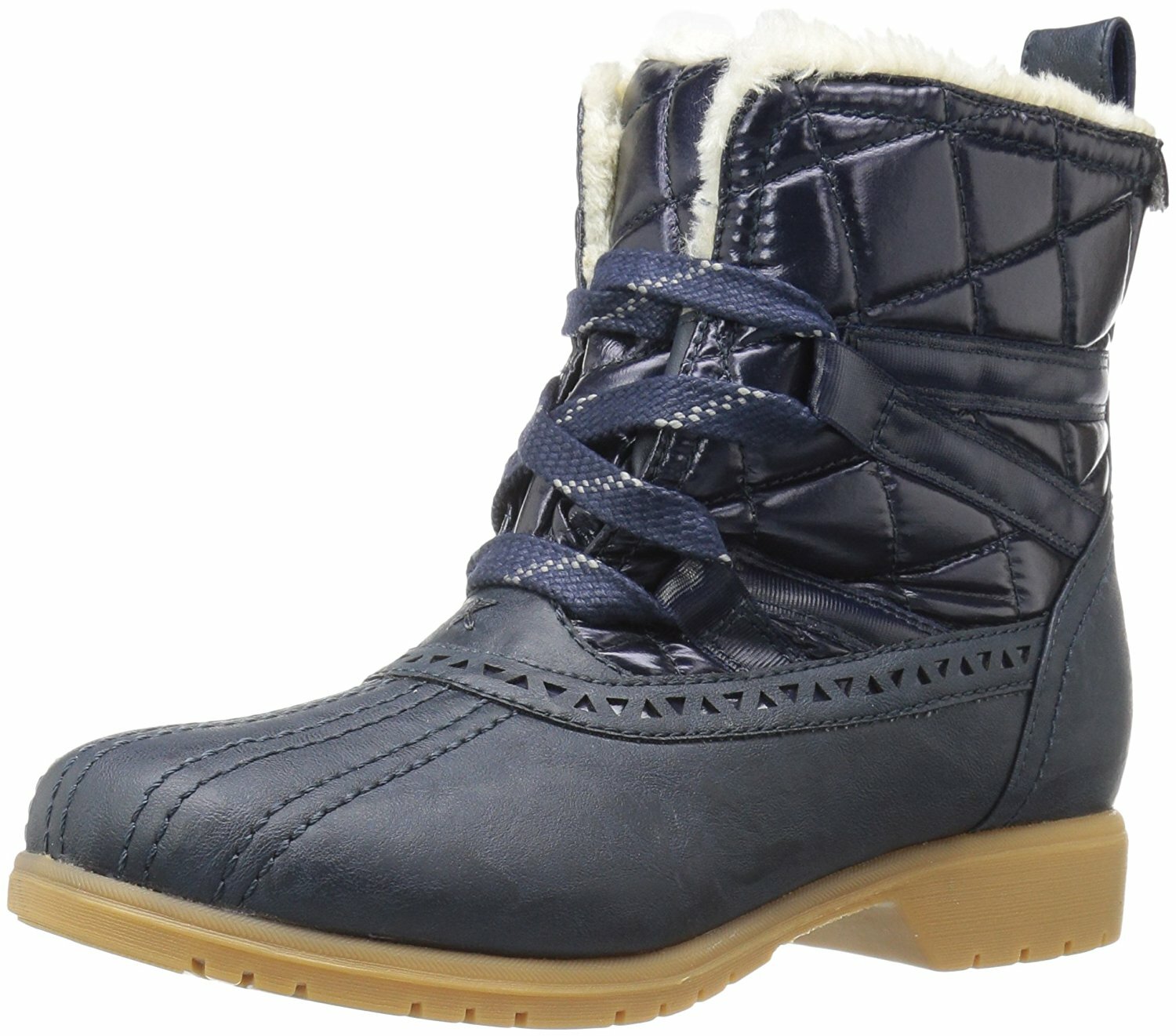 mujer Keds Snowday botaie botas Color azul Navy Talla 39 EU 8 US mujer Keds Snowday botaie botas Color azul Navy Talla 39 EU 8 US