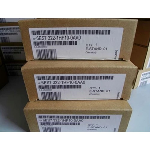 1PC Siemens 6ES7322-1HF10-0AA0 6ES7 322-1HF10-0AA0 Output Module Expedited Ship - Picture 3 of 3
