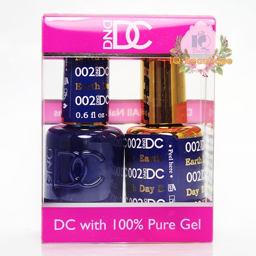 DND DC Soak Off Gel Polish DUO .6oz LED/UV Part 1 #001-289 *PICK YOU COLORS* - Picture 3 of 181