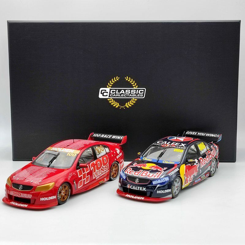Classic 18599 Craig Lowndes 100 ATCC/V8 Supercar Race Wins