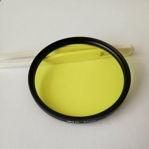 82mm 450nm 510nm 535nm 565nm 580nm IR Pass Lens Camera Filter for Photography - Picture 5 of 17