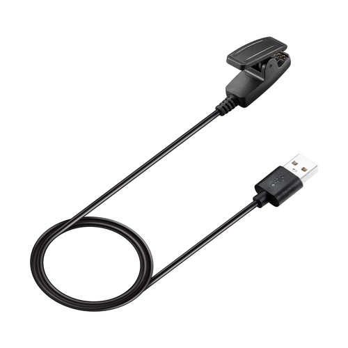 For Garmin vivomove Trend/Lily2 Watch Charger Charging Clip USB Type Data Cable - Photo 19 sur 19