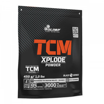 Olimp TCM Xplode 450g Zitronengeschmack