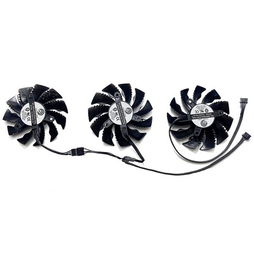 Kühllüfter PLA09215S12H für GIGABYTE GANING OCRTX3060 3060TI 3070 3080 309 - Bild 13 von 18