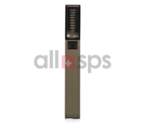 SELECTRON ANALOG TIMER MODULE 43120008 - ATM 30 (USED) - Picture 1 of 2