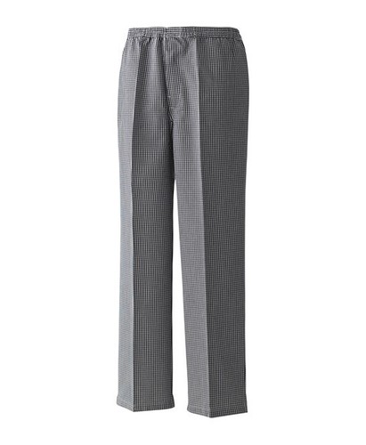 Premier Pull-on chef’s Trousers Running Gym Exercise Elasticated Waist PR552 - Picture 4 of 7