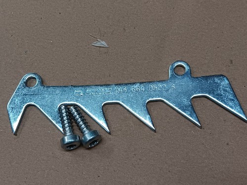 STIHL MS251C Motorsäge Stoßstangenspieß, Fällhund OEM - Bild 1 von 2