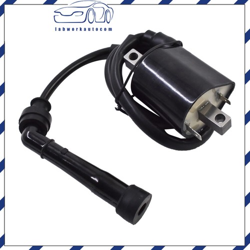 Ignition Coil With Spark Plug Cap For Yamaha V STAR 650 XVS650 Custom 1998-2016 - Picture 1 of 8