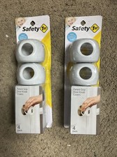 Safety 1st Parent Grip  Door Knob Covers (2PACK)