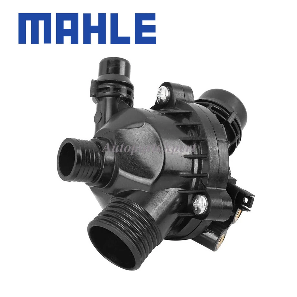 OEM Mahle Thermostat 11537549476 For BMW 335i 335xi 525i 528i 535i 530i Z4 3.0 - Изображение 4 из 4
