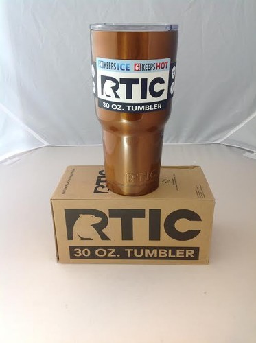 RTIC 30 Unzen Edelstahl Becher Generation One Pulverbeschichtet Heiß/Kalt Getränke - Bild 91 von 205