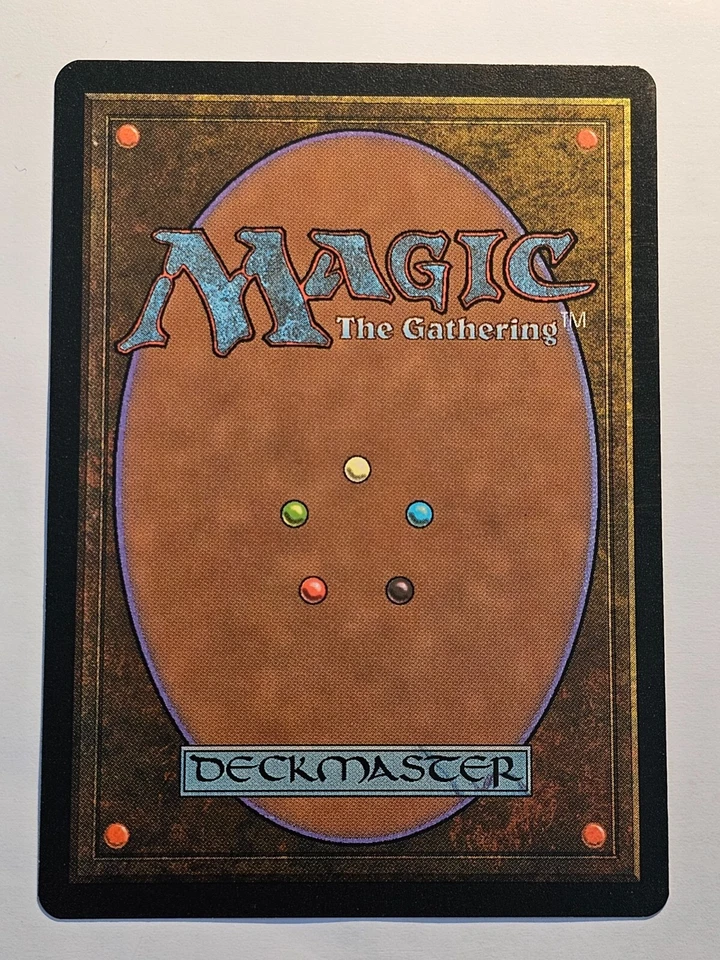 Sacred Guide●TEMPEST●MTG●PORTUGUESE●RARE●1997●NM●1817 - Image 2 of 2