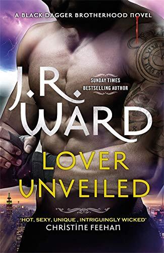 Lover Unveiled (Black Dagger Brotherhood) by Ward, J. R. Paperback / softback - Picture 1 of 2