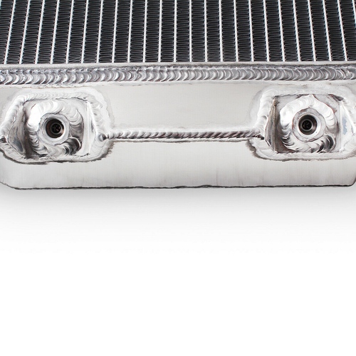 Aluminum Cooling Radiator for 1968-1974 AMC Ambassador Matador Javelin SST AMX - Picture 5 of 9