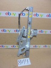 00 - 05 PONTIAC BONNEVILLE Front PASSENGER Side Window Regulator NO Motor #807-E