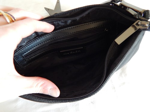 SAC à MAIN en TOILE THIERRY MUGLER - Imagen 9 de 14