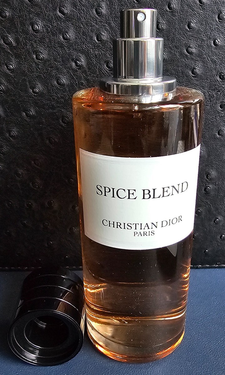 CHRISTIAN DIOR SPICE BLEND EAU DE PARFUM SPRAY UNISEX 4.2 oz 125 ml TESTER NEW eBay