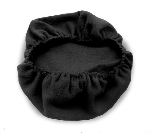 Fits 2005-2009 Buick LaCrosse Protector Fleece Console Bucket Seat Cover Black - Picture 6 of 8