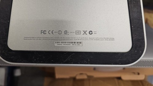 Computadora de escritorio Apple iMac A1311 21,5" Intel Core 2 Duo USB sin probar como está - Imagen 2 de 14