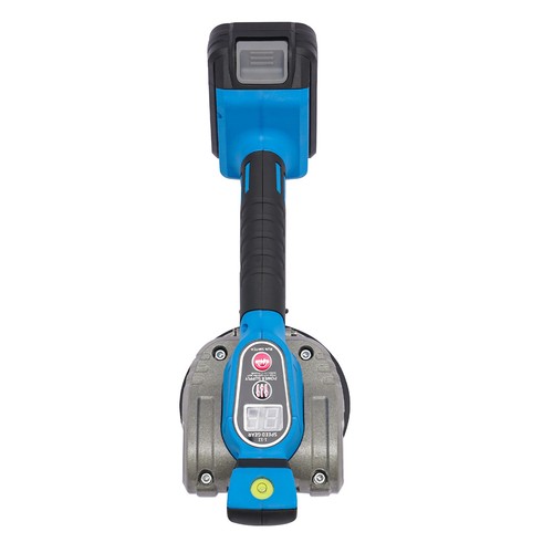 Macchina vibrante per piastrelle per installazione strumento piastrelle ventosa 21V 15000mAh US - Foto 14 di 19