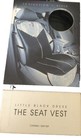 Pilot Black Car and Truck Seat Covers