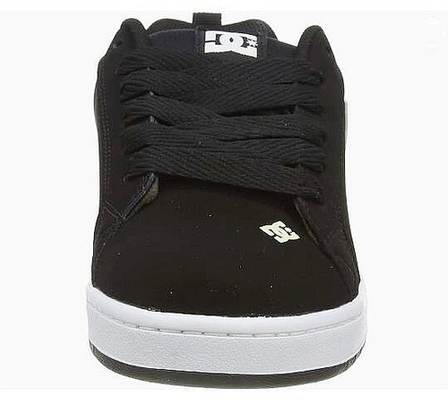 Zapatos DC Court Graffik para hombre Zapatos para caminar Monopatín Talla EE. UU. - Imagen 22 de 26