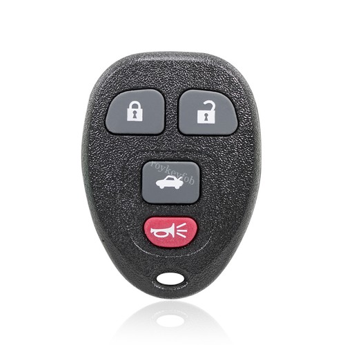 2 Keyless Remote Control Car Key Fob for Saturn Sky 2007 2008 2009 2010 KOBGT04A - Picture 8 of 8