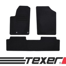 Fussmatten für Citroen Berlingo Bj. 1996-2010 Fußmatten Autoteppiche TOP