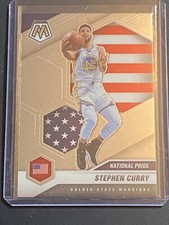 🏀 2020-21 Panini Mosaic Basketball Base Card #249 Stephen CURRY 🏀