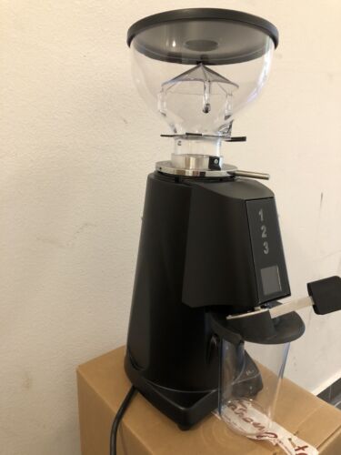 Fiorenzato F4 Filter Kaffee Mocca Espresso French Press Mühle 58mm Grinder Neu - Bild 2 von 10