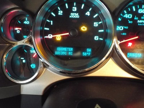 Driver Left Front Spindle/Knuckle Fits 07-14 ESCALADE 460781 - Picture 4 of 12