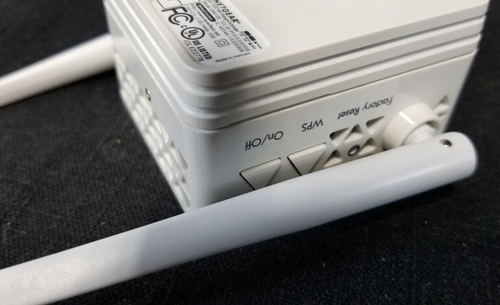 Netgear AC1200 WiFi Range Extender Model:EX6120 - Zdjęcie 5 z 5