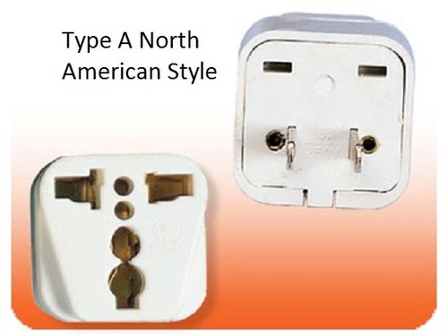 US EU AU Plug Adapter Converter Europe USA UK Africa American AC Power Charger - Picture 44 of 192