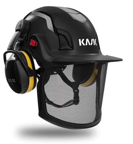 KASK ZENITH DIELECTRIC HELMET COMBO BLACK - Bild 1 von 10