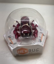 NIB Hex Bug Micro Robotic Red Ant Toy NEW IN BOX Robot