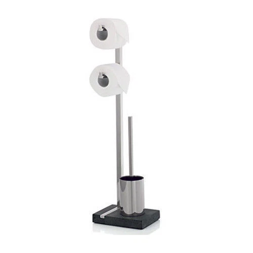 Blomus Baño Vasos y los titulares de cepillo de dientes