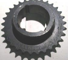 NEW MARTIN 50BTL30 2012 #50 SPROCKET 30 TEETH TAPER LOCKING 2012 BUSHING P8796