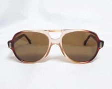 VTG MENS PILOT RARE AO SUNGLASSES AMERICAN OPTICAL GLASSES THICK FRAMES Z87