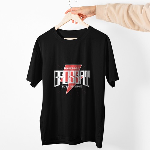 Baseball Shirt für Mama Baseball Mom Shirt für Baseball Spieltag T-Shirt
