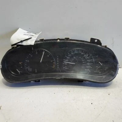 2000-2002, Oldsmobile Alero, Speedometer Cluster, Part Number: 09351743 - Image 1 of 4