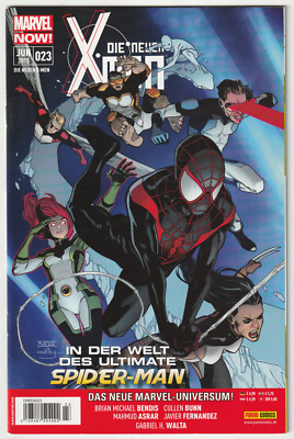   DIE NEUEN X-MEN #23, Panini/Marvel Comics 2015 COMICHEFT NEUW TOP Z0-1