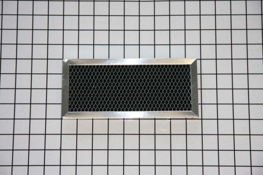 Genuine GE WB02X10956 Microwave Charcoal Filter 1057486 AH951943