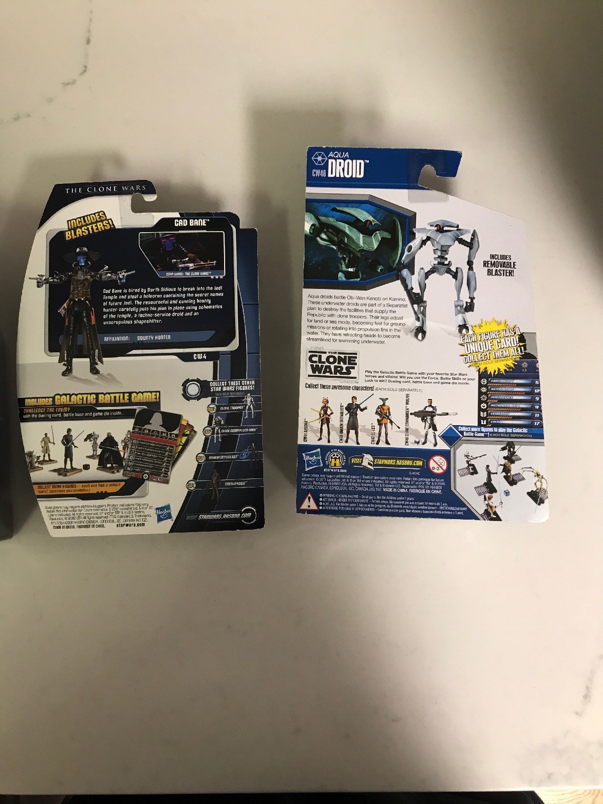Starwars The The Starwars CloneWars Action Figure Lot 90aacc Starwars The The Starwars CloneWars Action Figure Lot 90aacc
