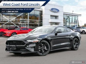 2021 Ford Mustang GT Coupe
