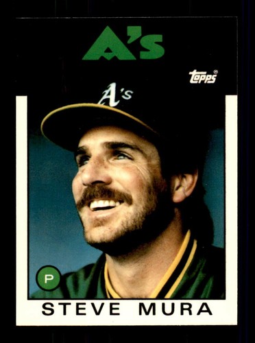 1986 Topps Tiffany 272-527 EX-MT/NM Pick From List All PICTURED - Picture 19 of 470