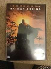 Batman Begins (DVD)