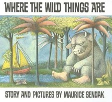 Where The Wild Things Are by Maurice Sendak: Used