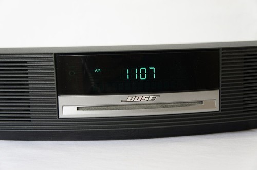 ✅Bose Wave Music System Schwarz✅ - Bild 5 von 9