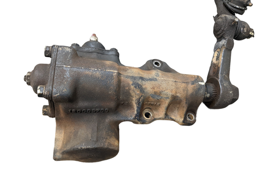00 - 04 Mitsubishi Montero Sport Power Steering Gear With Idler Arm Tie Rod Oem - Picture 8 of 9