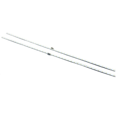 LED strip(2)for Samsung UN55NU6900B UN55NU6900 UE55NU7400 UN55NU7300 UE55NU7300